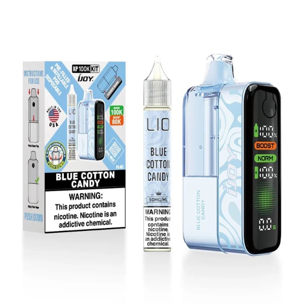 iJoy XP100K Disposable Kit