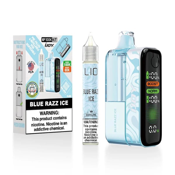 iJoy XP100K Disposable Kit