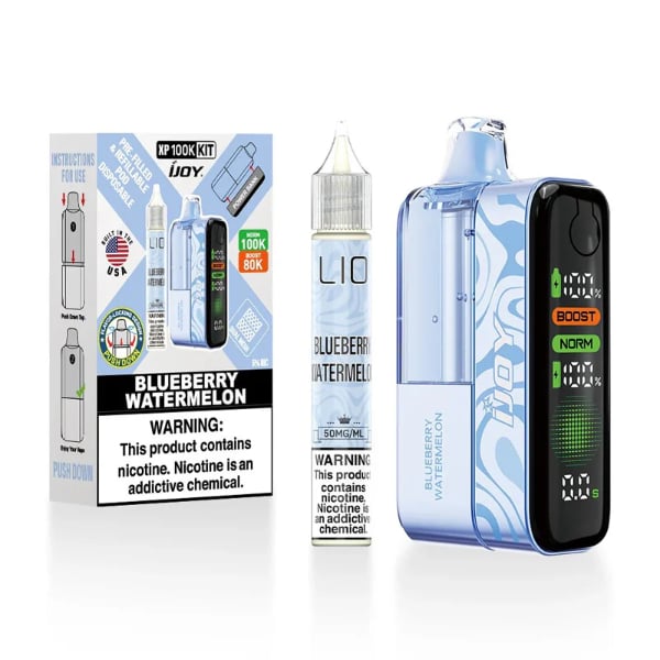 iJoy XP100K Disposable Kit