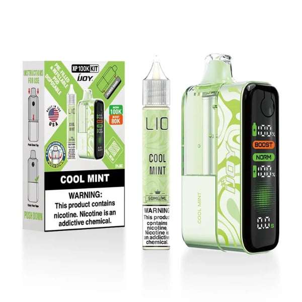 iJoy XP100K Disposable Kit