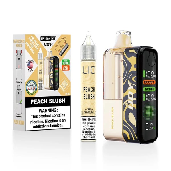 iJoy XP100K Disposable Kit