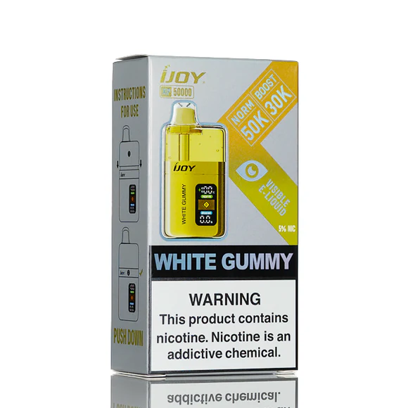 iJoy XP50K 50,000 Puffs Disposable Vape