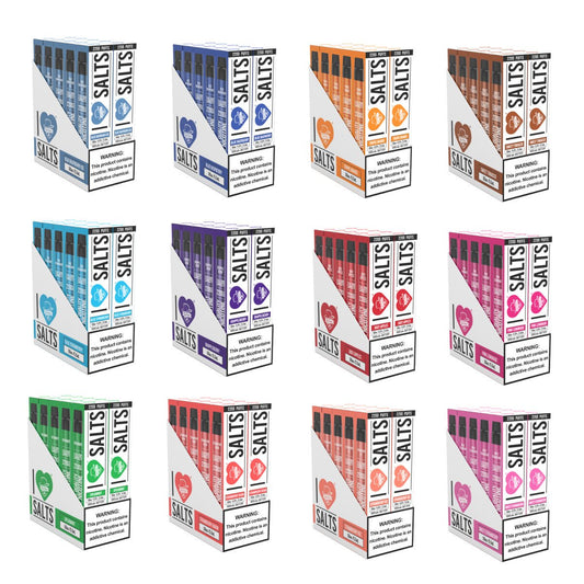 I Love Salts TFN Mesh Single Disposable