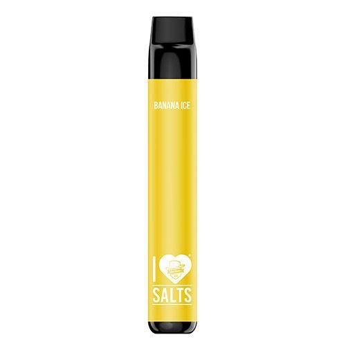 I Love Salts TFN Mesh Single Disposable