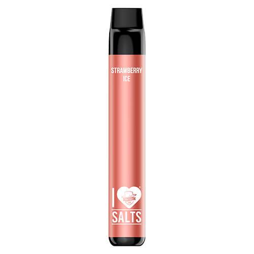I Love Salts TFN Mesh Single Disposable