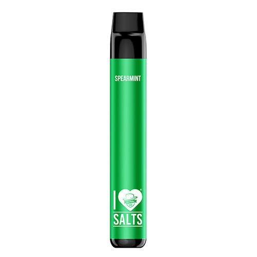 I Love Salts TFN Mesh Single Disposable