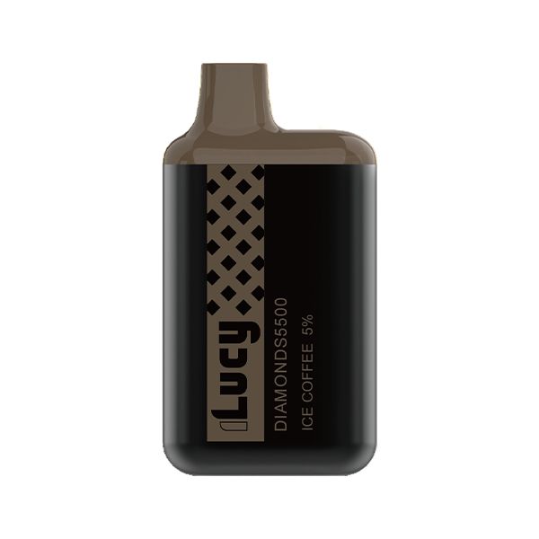 iLucy Diamond S5500 Disposable Vape Best Flavor Ice Coffee