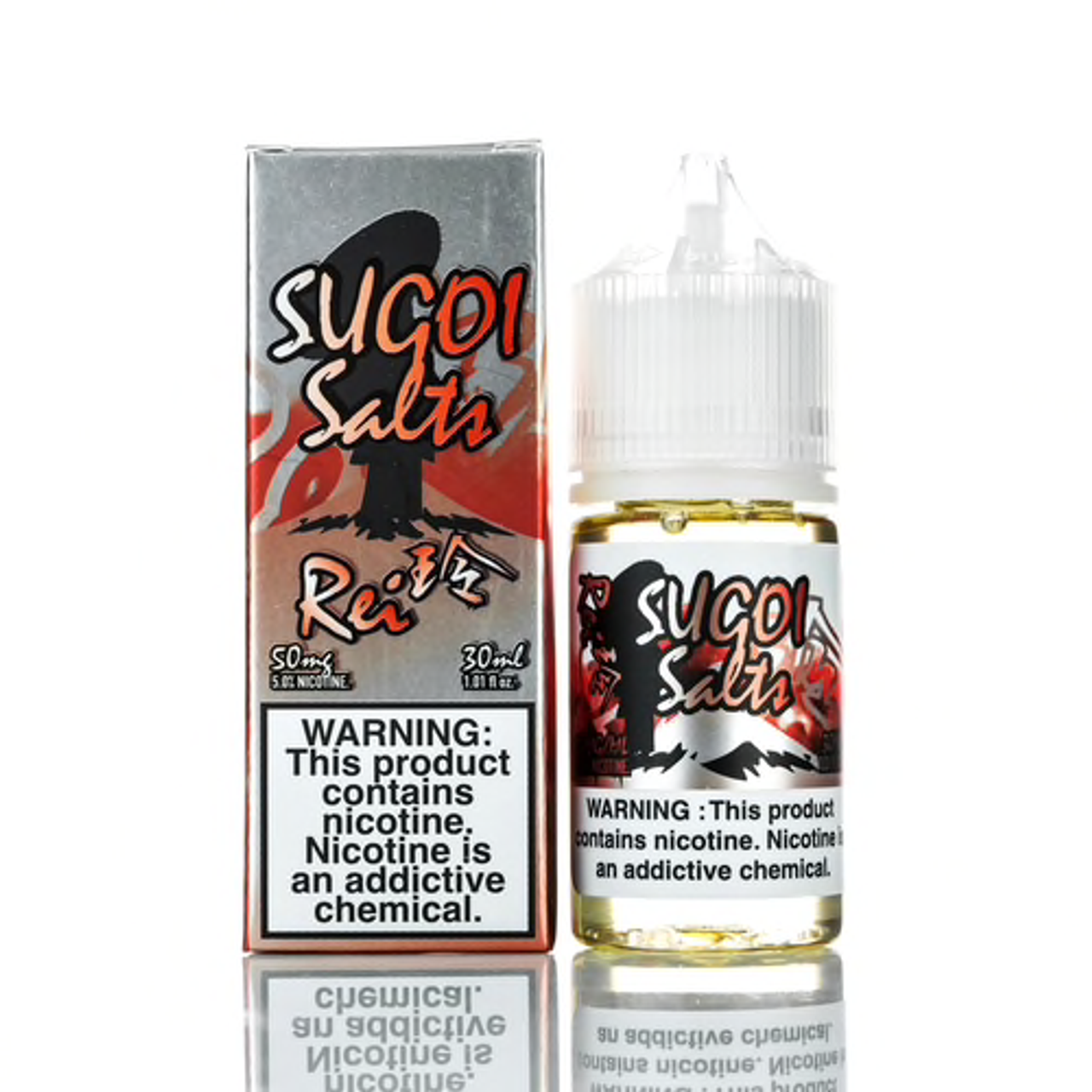 Sugoi Vapor Salt Series 30ML