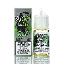 Sugoi Vapor Salt Series 30ML