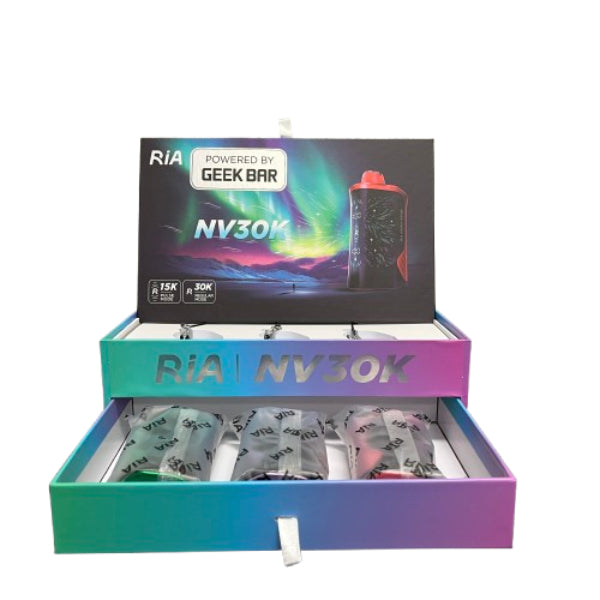 RIA NV30K Shop Sampler Bundle