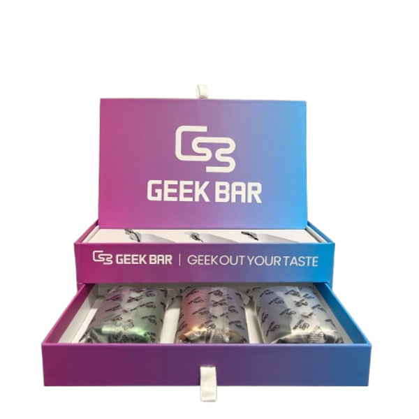 Geek Bar Pulse X2 Shop Sampler Bundle