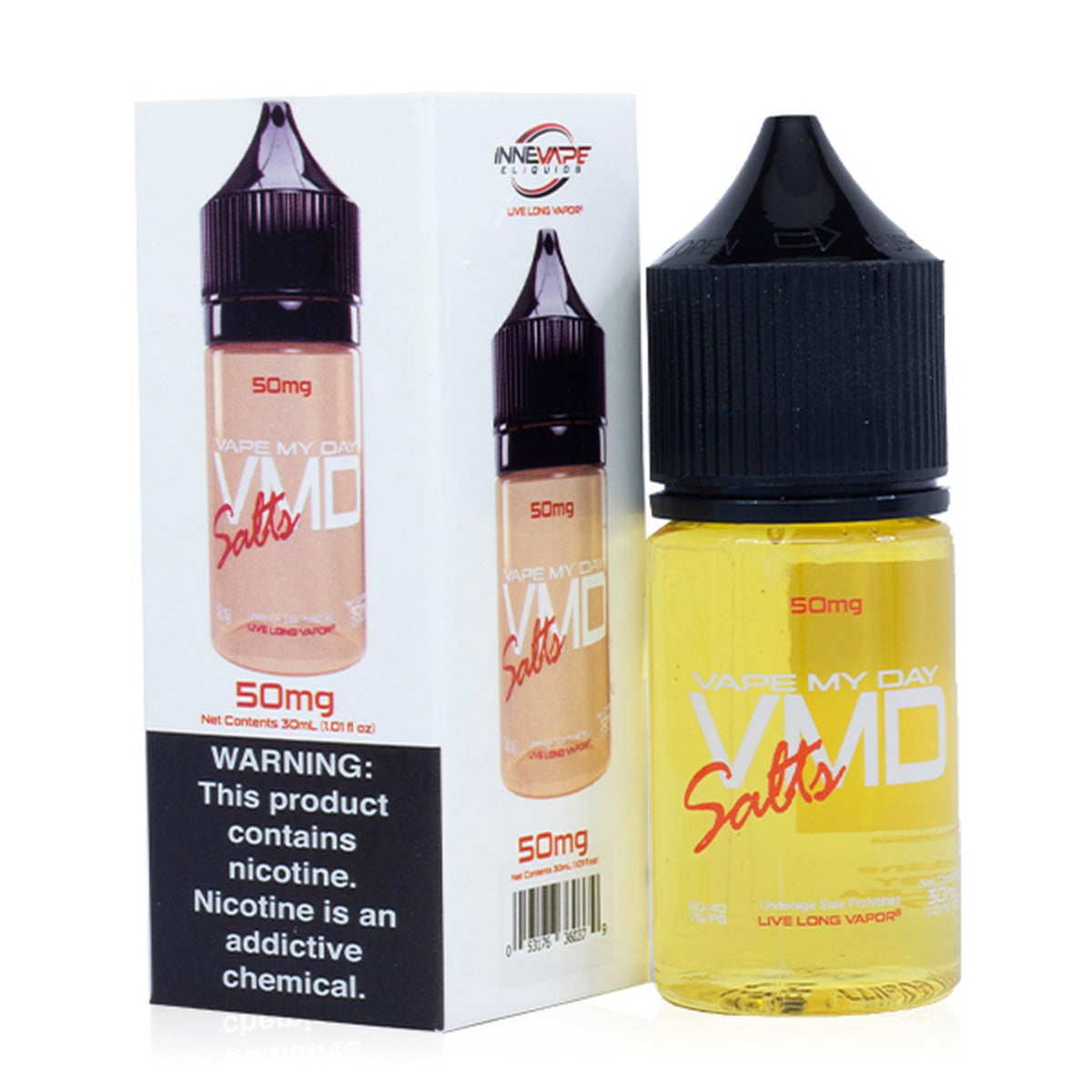 Innevape TNT Salt Series 30mL Vape Juice Best Flavor