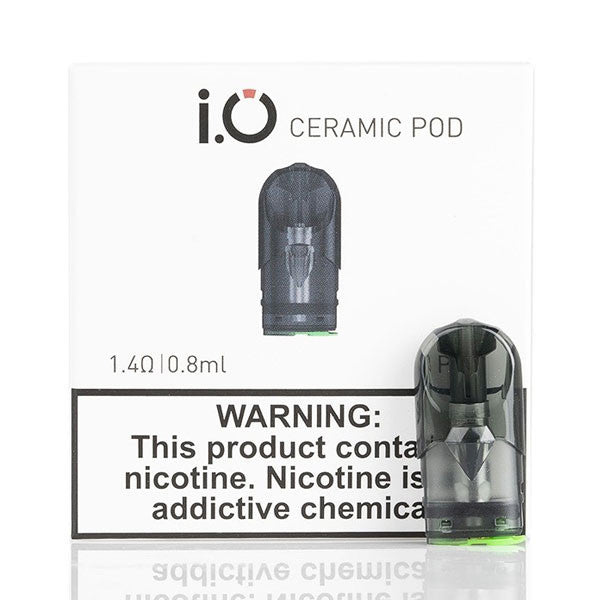 Innokin IO Replacement Pod 3-Pack Best