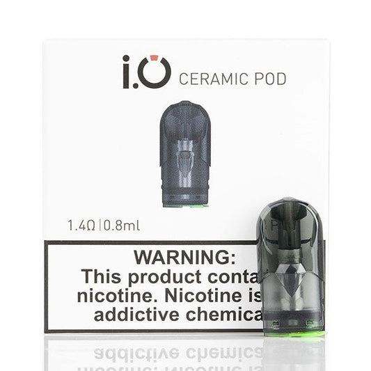 Innokin IO Replacement Pod 3-Pack Best