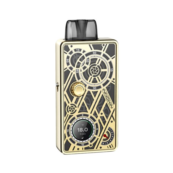 Innokin Klypse Mecha Kit Gold Glow
