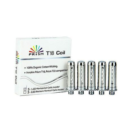 Innokin Prism T18/T22 Coil 5 Pack Best