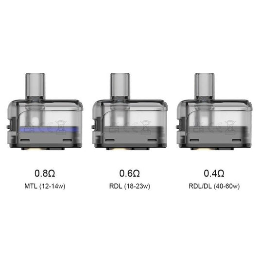 Innokin Coolfire P60 Replacement Pods