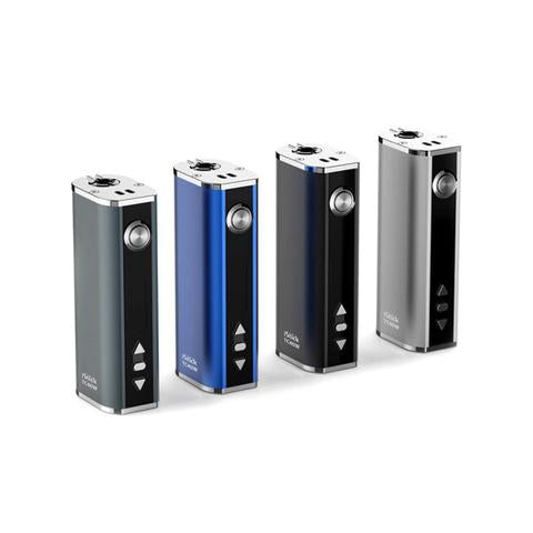 Eleaf iStick 40w TC Mod Best Colors Brushed Silver Blue Black Silver