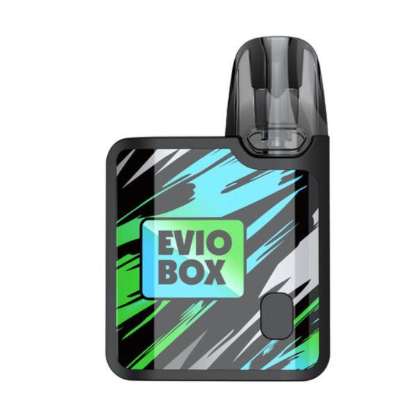 Zinc Alloy Version Jungle Joyetech Evio Box Pod Kit Bulk Deal!