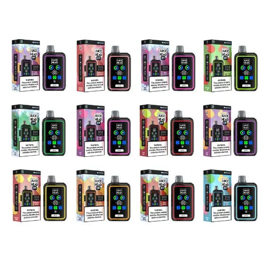 Juice Head 30,000 Puffs Disposable Vape