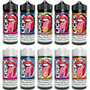 Juice Roll Upz Licks TF-Nic 100mL Best Flavors californisn