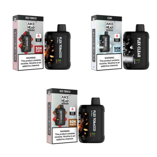 Juice Head Flex 50K Puffs Disposable
