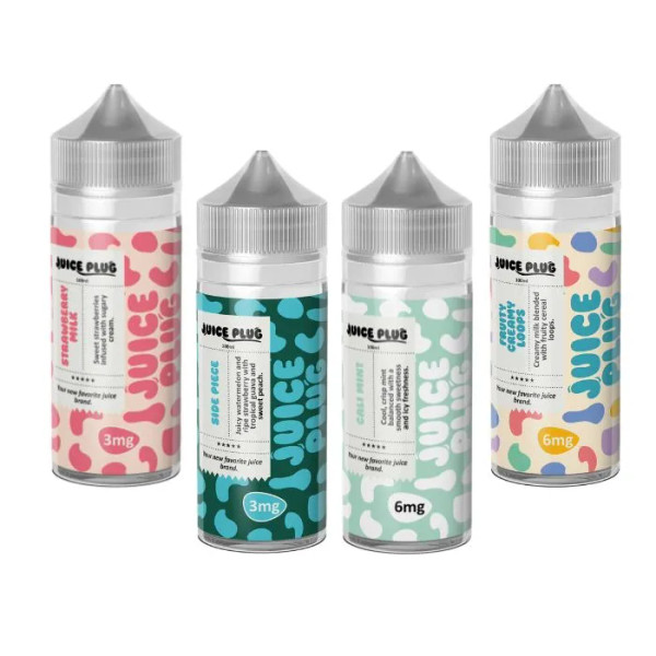 Juice Plug E-Liquid 100ml