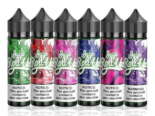 Roll-Upz E-Liquid 60ML