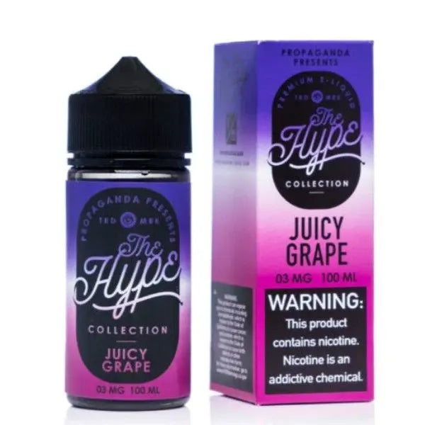 Hype E-Liquid 100mL Vape Juice by Propaganda