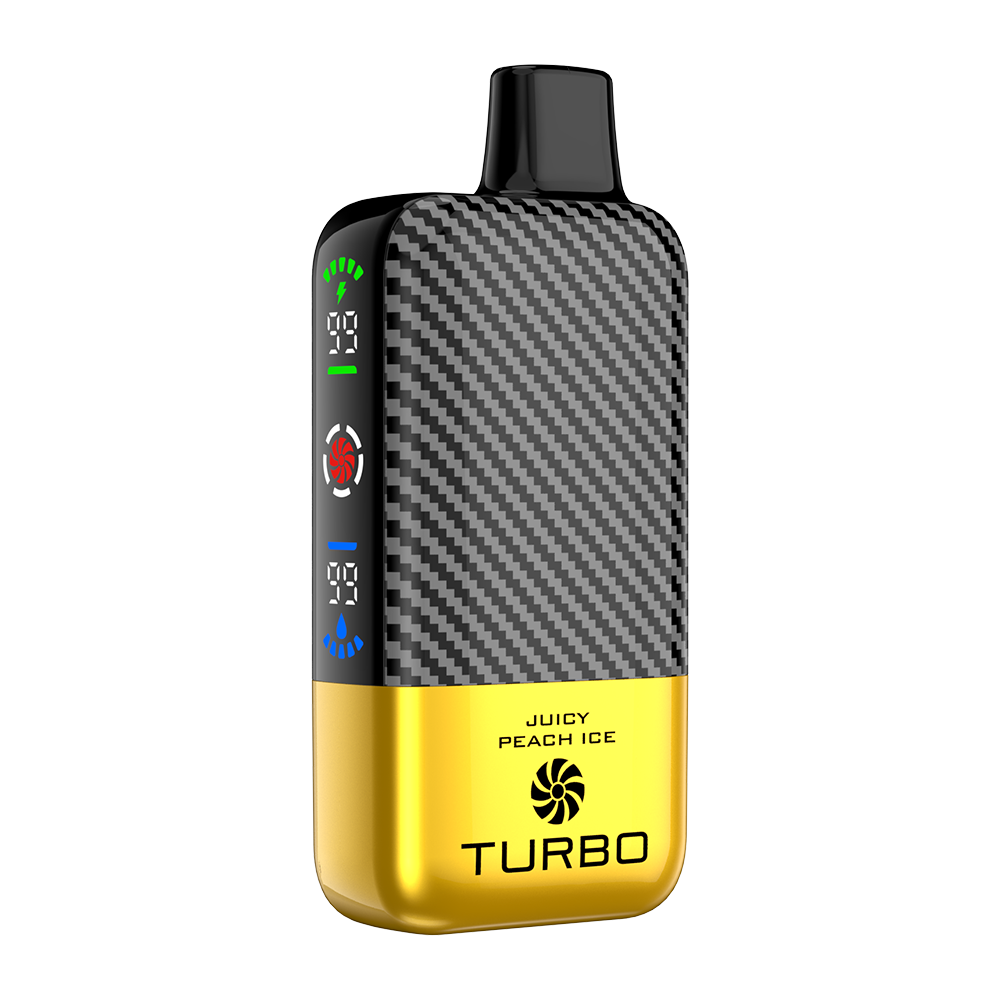 Wave Turbo 25000 Puffs Rechargeable Disposable