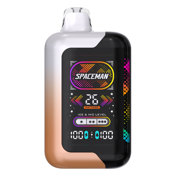 Best Deal Space Man SP40000 Disposable Vape - Juicy Peach Watermelon