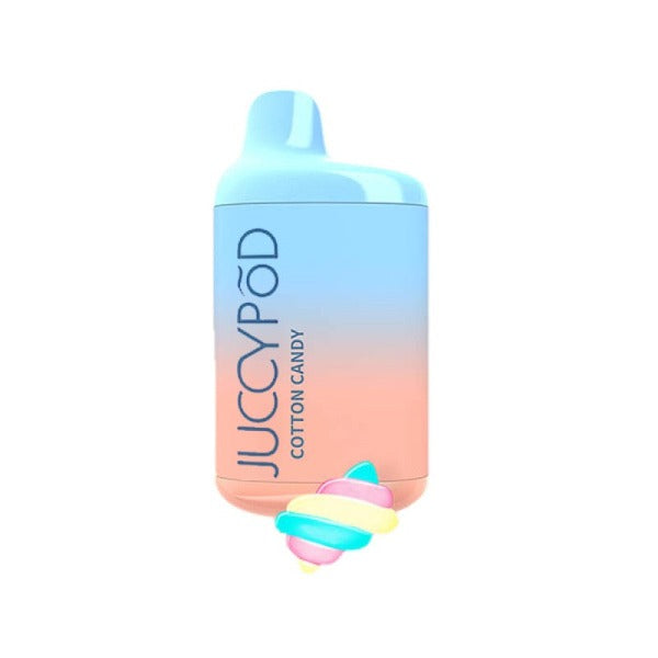 JuccyPod M5 5000 Puffs Disposable Vape 5 Pack 13.5mL - $4.99 eJuices.co JuccyPod M5 5000 Puffs Disposable Vape 5 Pack 13.5mL - $4.99 eJuices.co