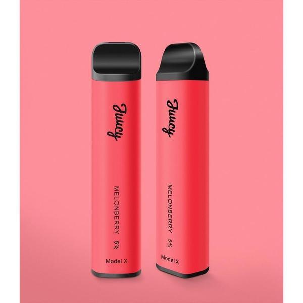 Juucy Model X Single Disposable Vape Best Flavor Melonberry