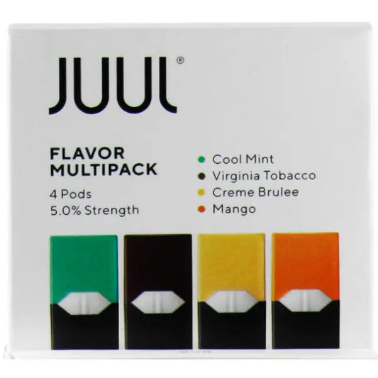 Juul Pods 4 Pack