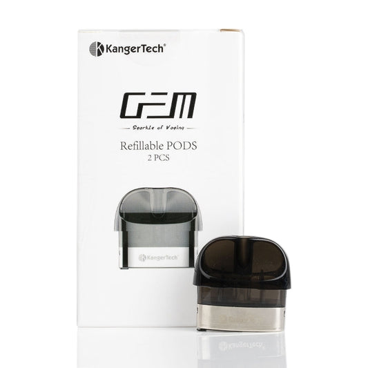 Kanger GEM Pod Cartridge 2 Pack Best