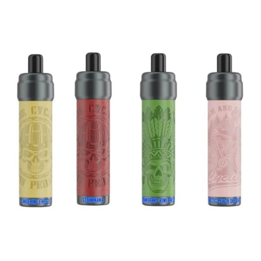 Kangvape Onee Stick 2500 Puffs Disposable Vape 10 Pack 9mL Best Flavors