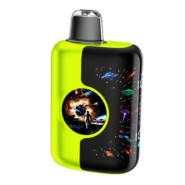 KangVape Speedy Beast X 60,000 Puffs Red & Green Fusion