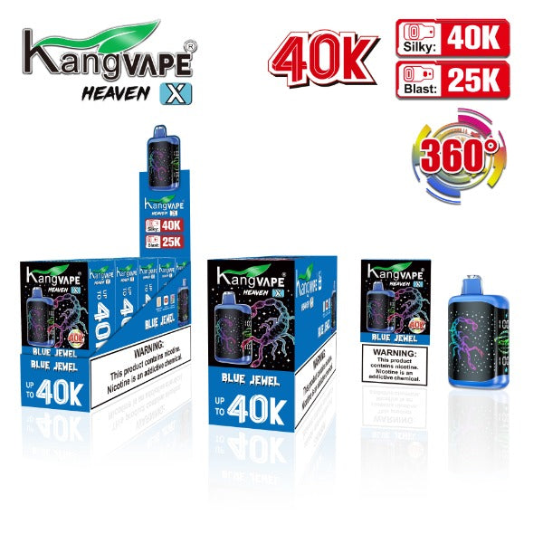KangVape Heaven X 40,000 Puffs Disposable