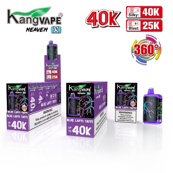 KangVape Heaven X 40,000 Puffs Disposable