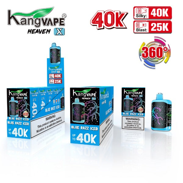 KangVape Heaven X 40,000 Puffs Disposable