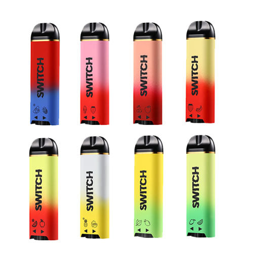 Kaos Switch Single Disposable Vape Best Flavors