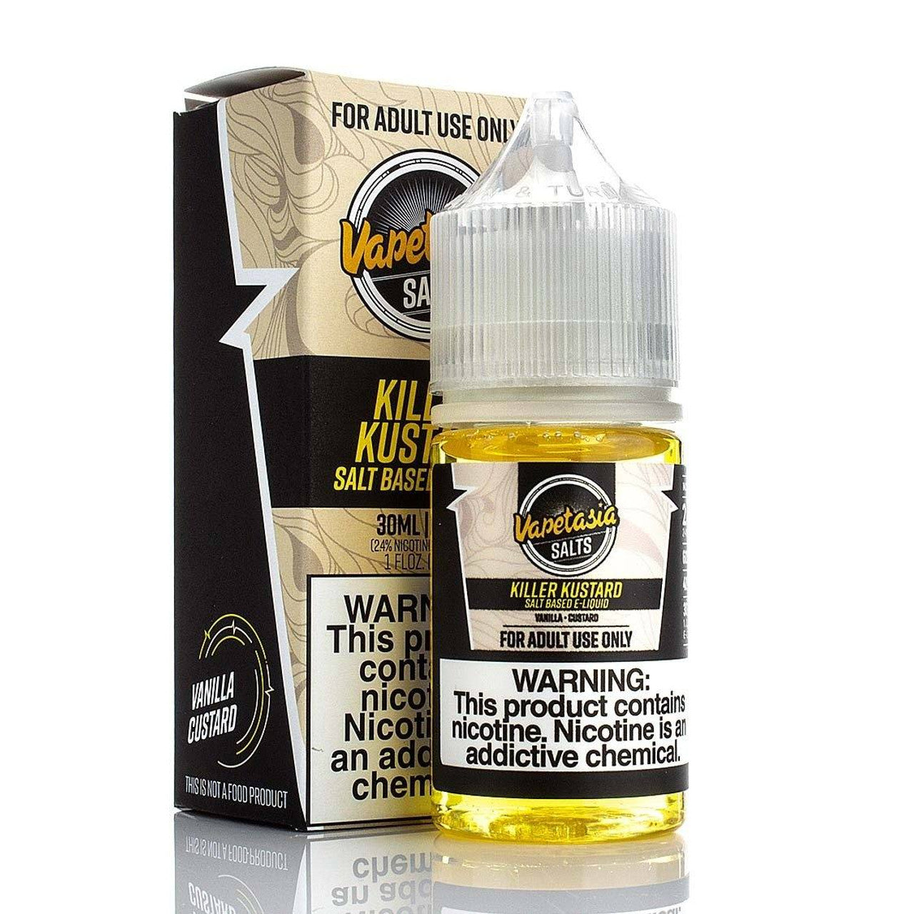 Vapetasia Salts 30mL Vape Juice