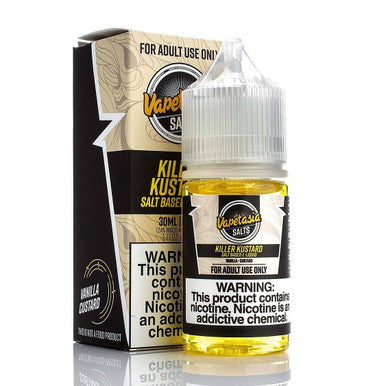 Vapetasia Salts 30mL Vape Juice