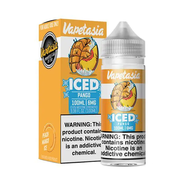 Best Flavor Vapetasia Killer Fruit TFN 100 mL Vape Juice - Iced Pango