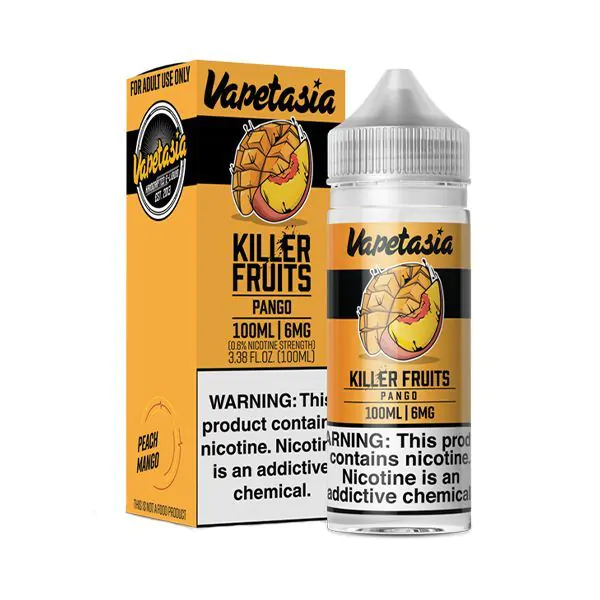 Best Flavor Vapetasia Killer Fruit TFN 100 mL Vape Juice - Pango