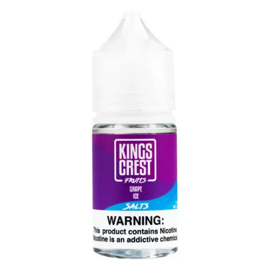 King's Crest Salt 30ML Vape Juice