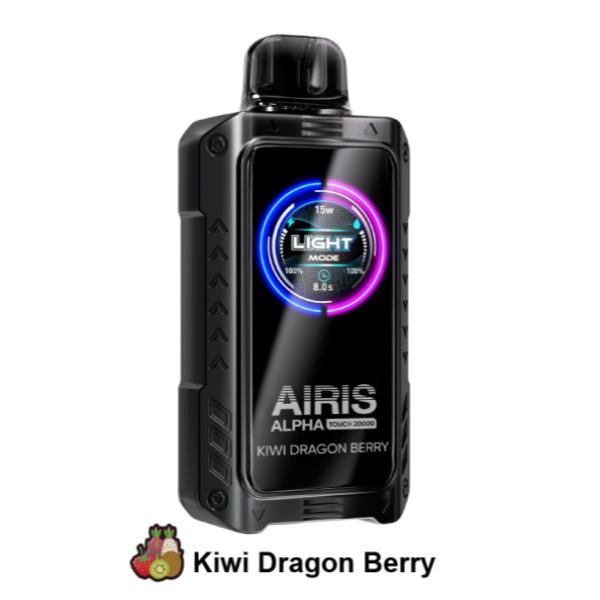 Airis Alpha Touch 20K Puffs Disposable