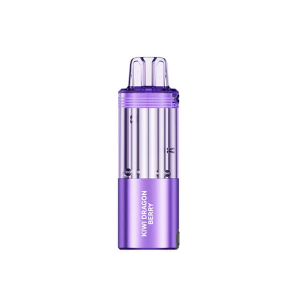 Best Deal Foger Switch Pro 30,000 Puffs Disposable Pod - Kiwi Dragon Berry