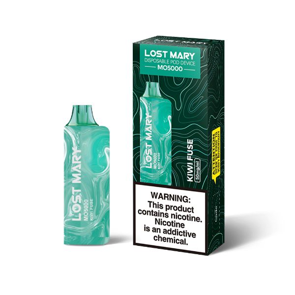 Lost Mary MO5000 5% Disposable Vape 13.5mL - $4.99  eJuices.co
