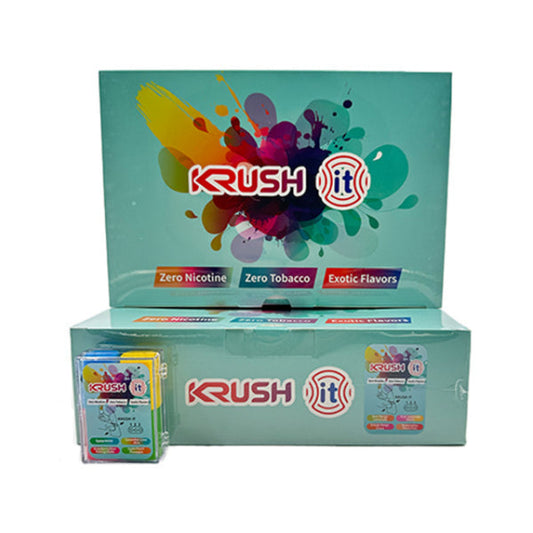 Krush It Disposable Vape Flavor Tips Best Flavors